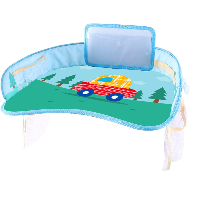 Premium Kids’ Car Seat Travel Tray