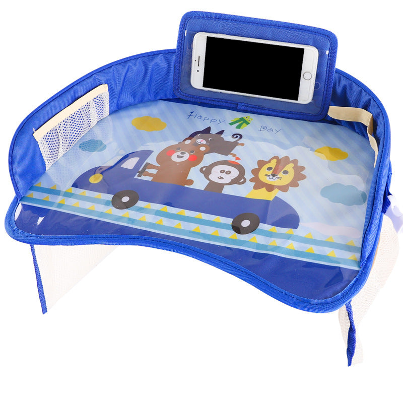 Premium Kids’ Car Seat Travel Tray