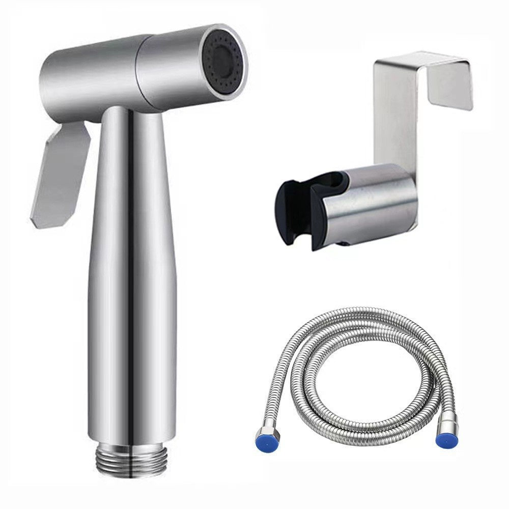 Toilet spray gun