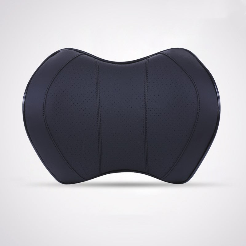 Premium Car Headrest Pillow with Memory Foam Support