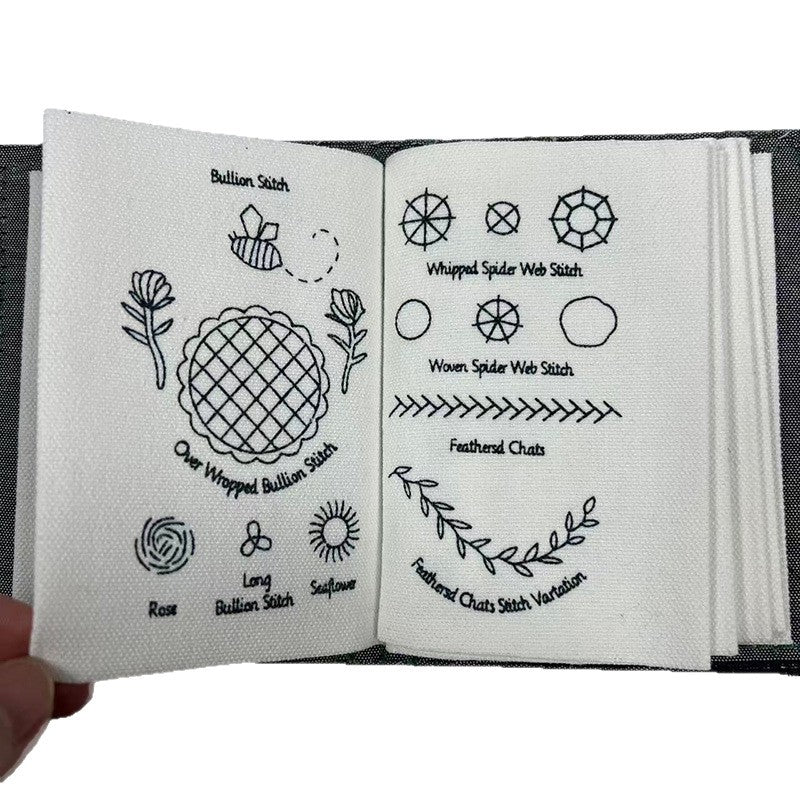 Stitch Book Decoration Book