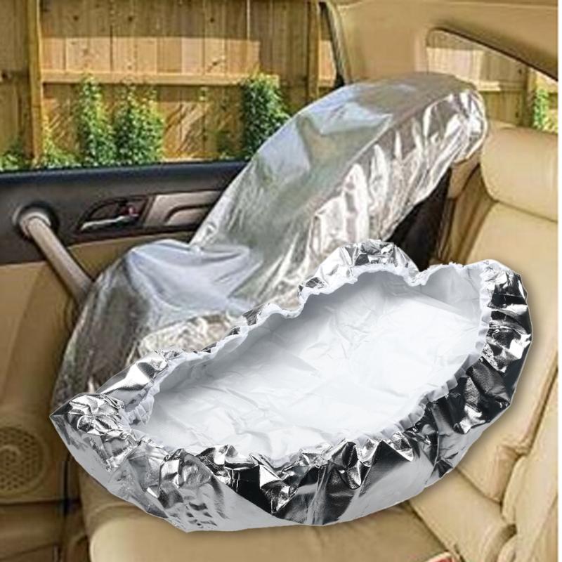 Premium Car Seat Sun Shade