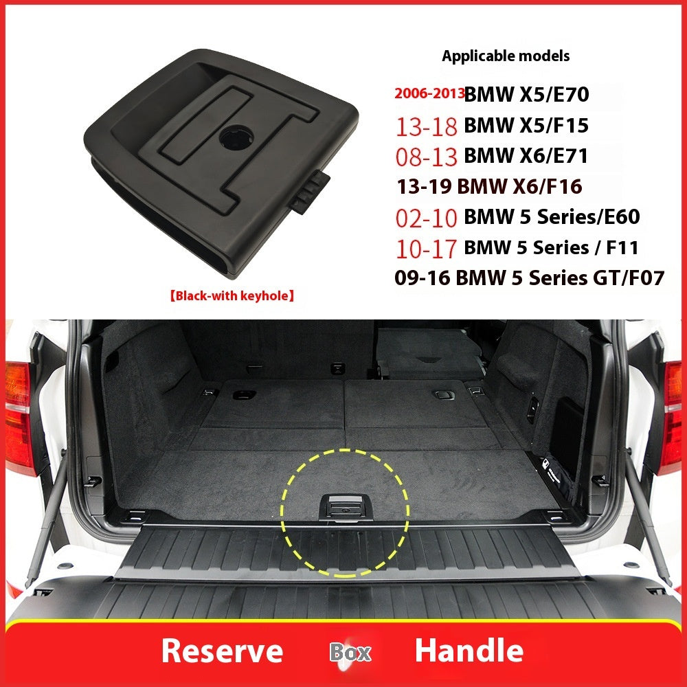 Car Trunk Luggage Handle