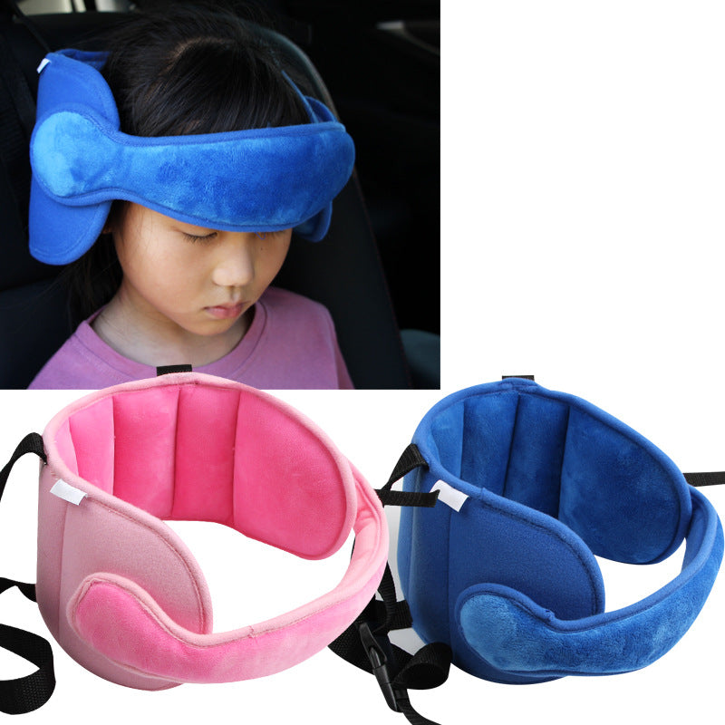 Premium Child's Car Seat Head Support