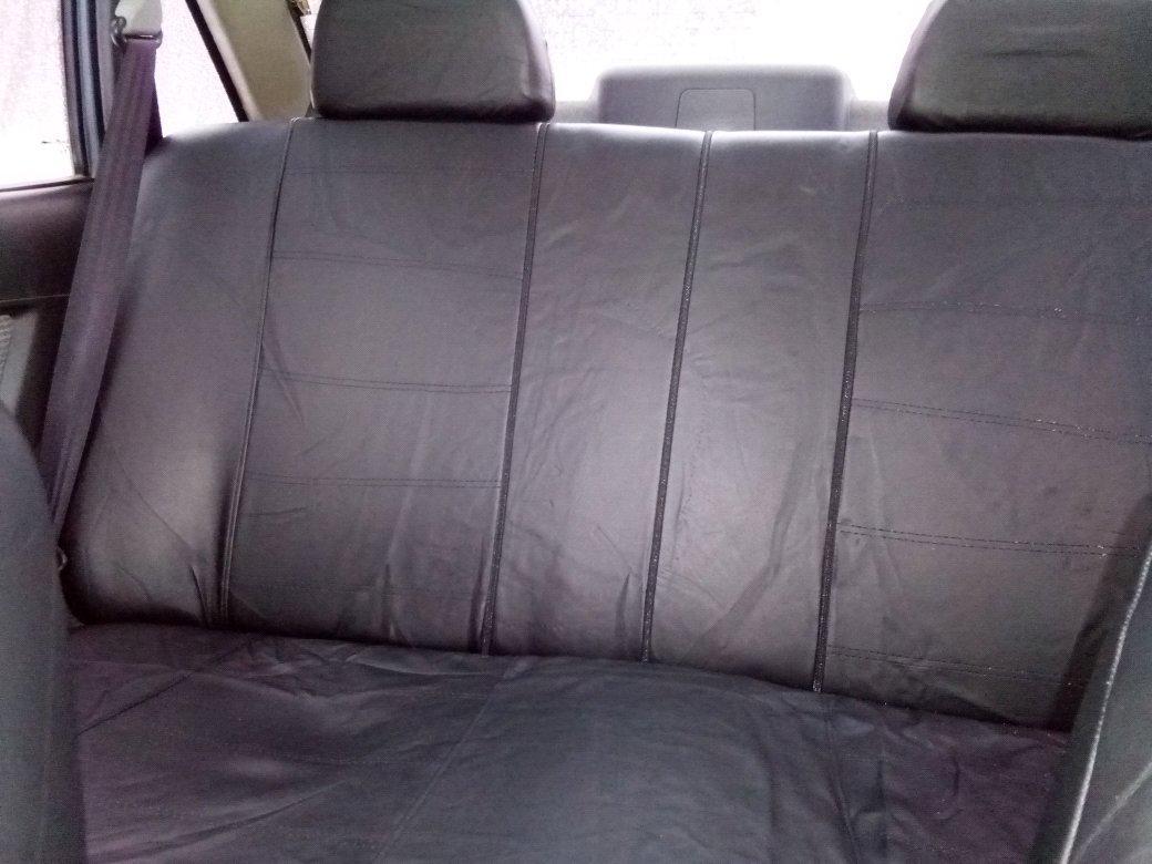 Premium Leather Car Seat Covers