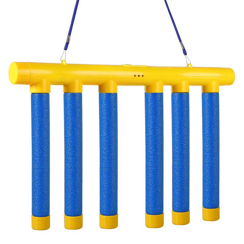 Sensory training grabbing machine