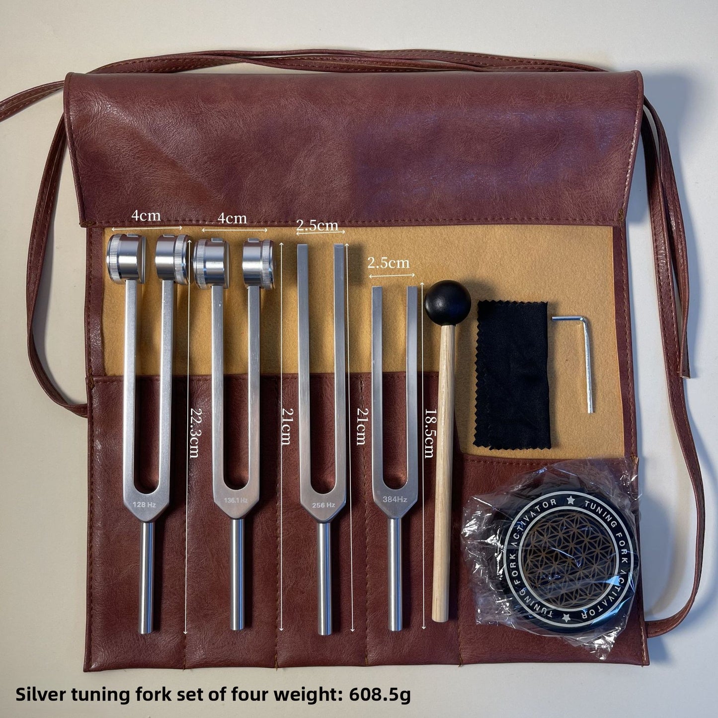 tuning forks set