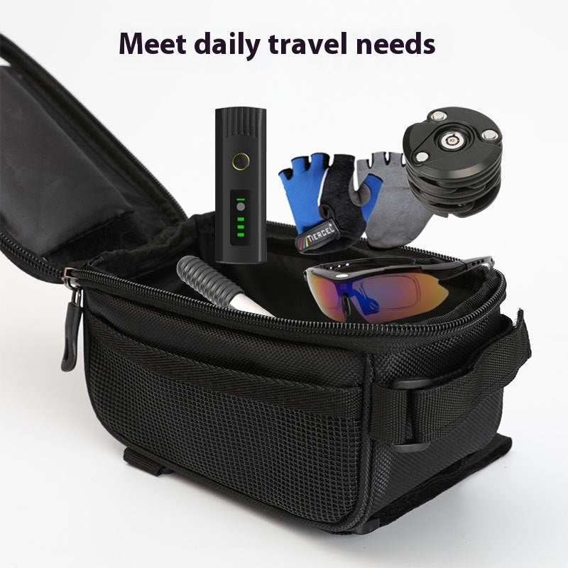 Highway Cycling Fixture Cross-border Mountain Mobile Phone Touch Screen Bag