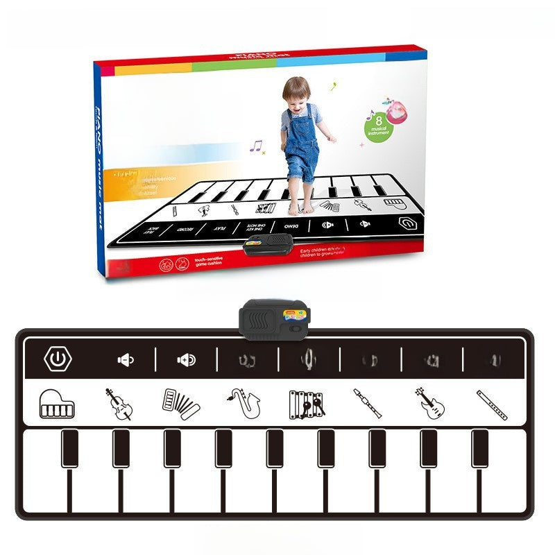 Children's Educational Electronic Music Toy Piano