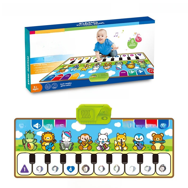 Children's Educational Electronic Music Toy Piano