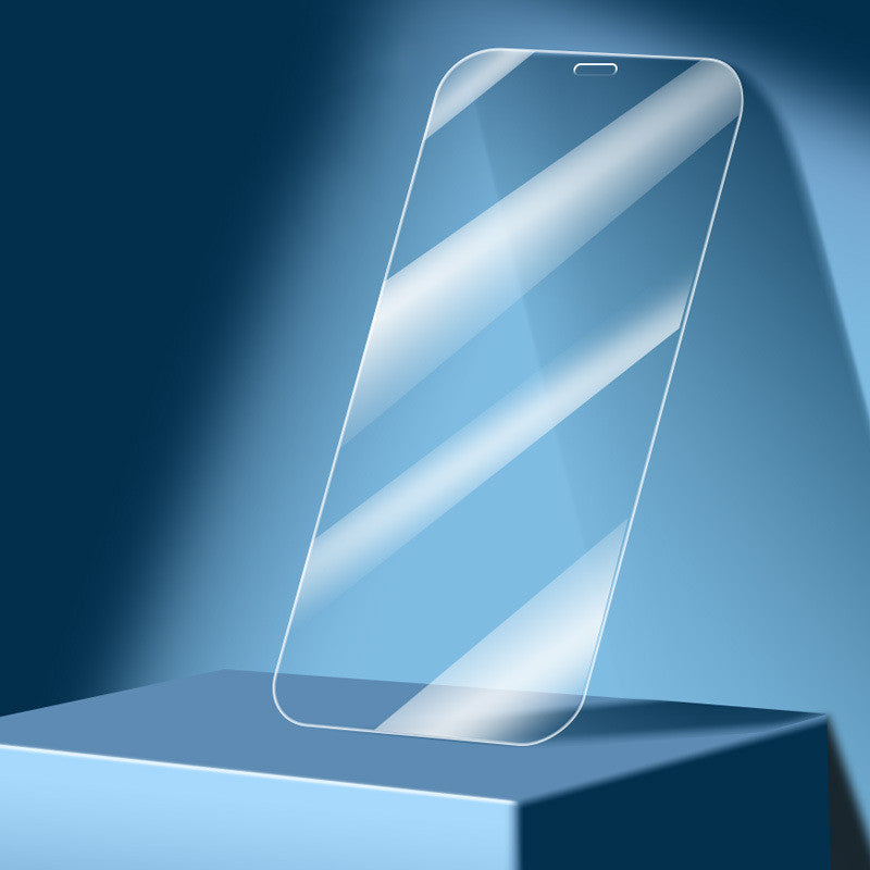 HD Tempered Glass Screen Protector for iPhone