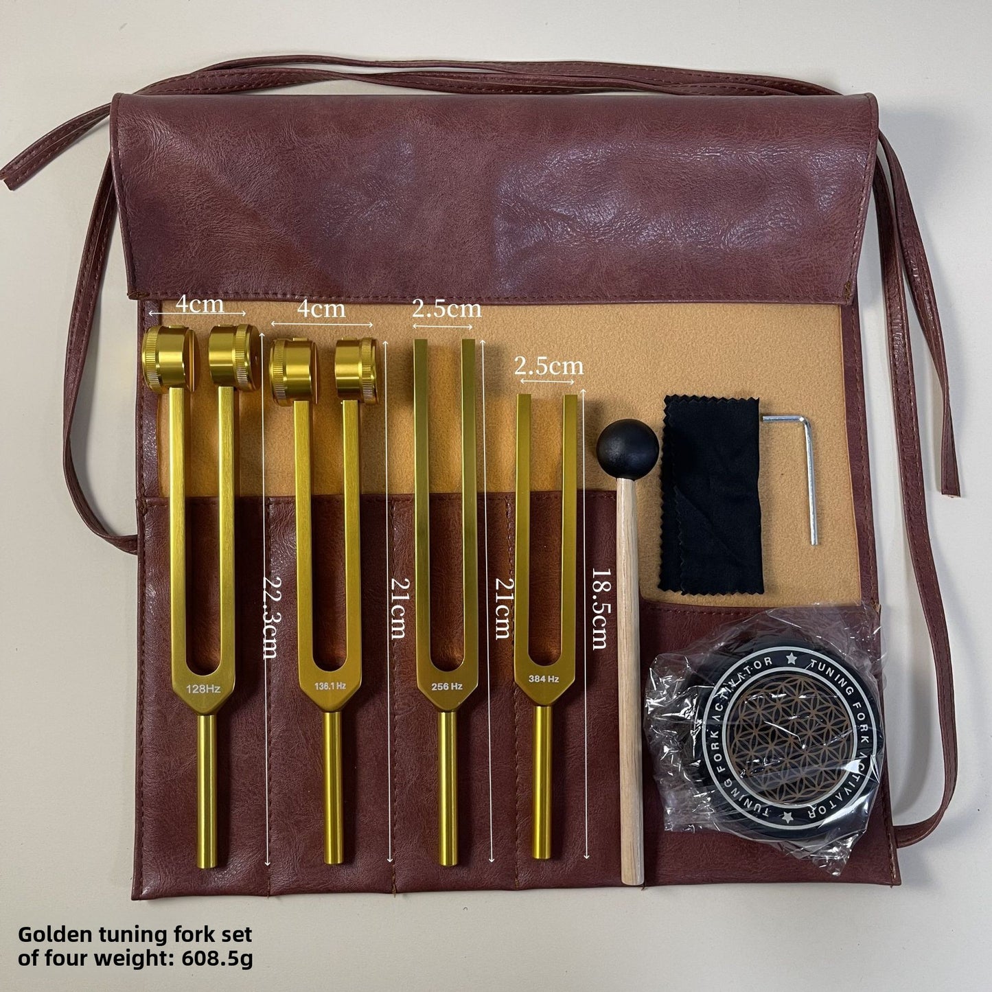 tuning forks set
