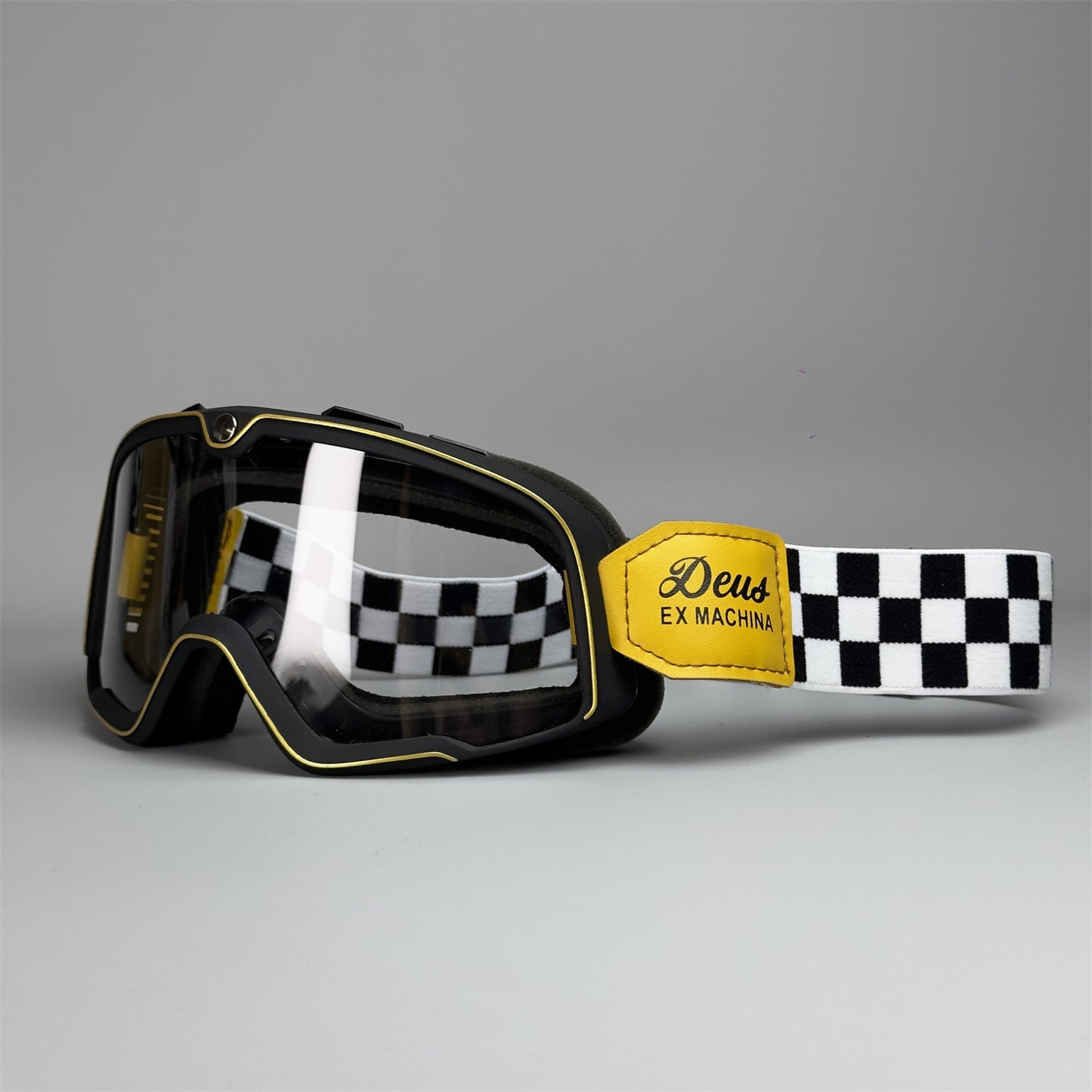 Retro Motorcycle Riding Goggles Windproof