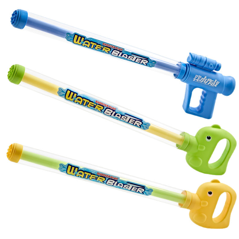 Pull-Out Water Cannon Toy