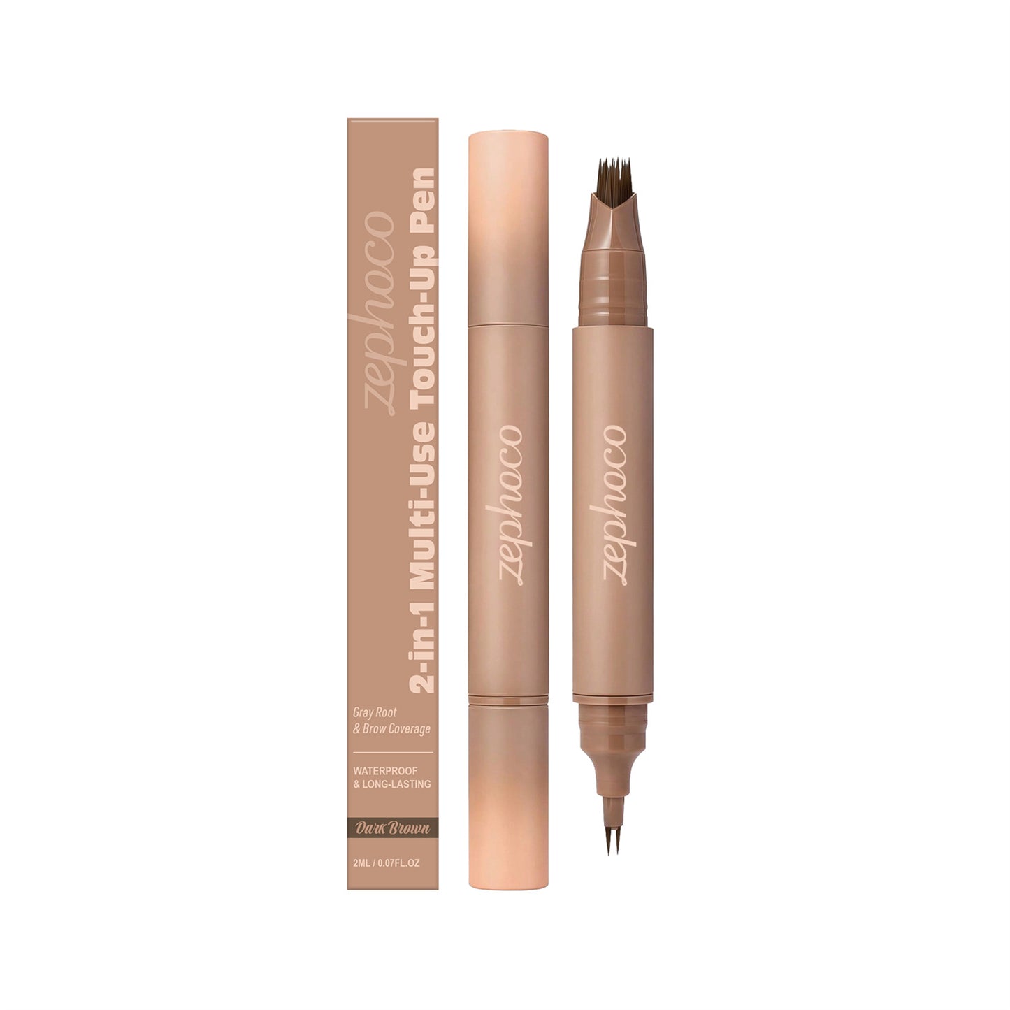 Zephoco 2-In-1 Multi-Use Touch-up Pen