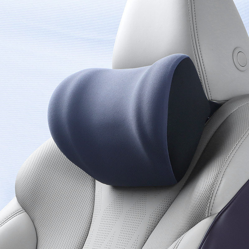 Premium Memory Foam Car Headrest Pillow