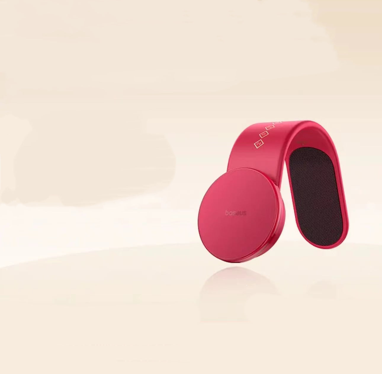 Magnetic Wireless Charging Car Phone Mount