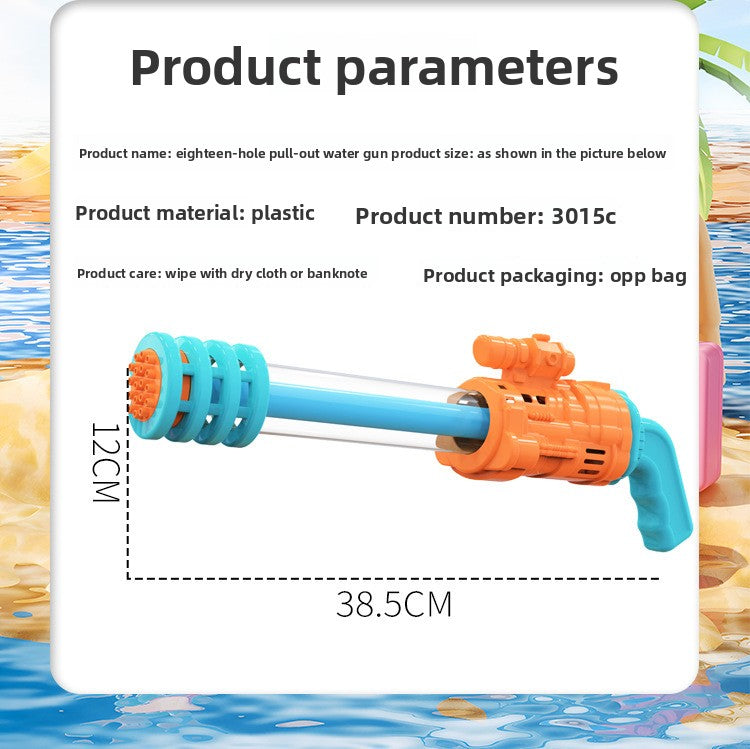 Water Gun for Beach