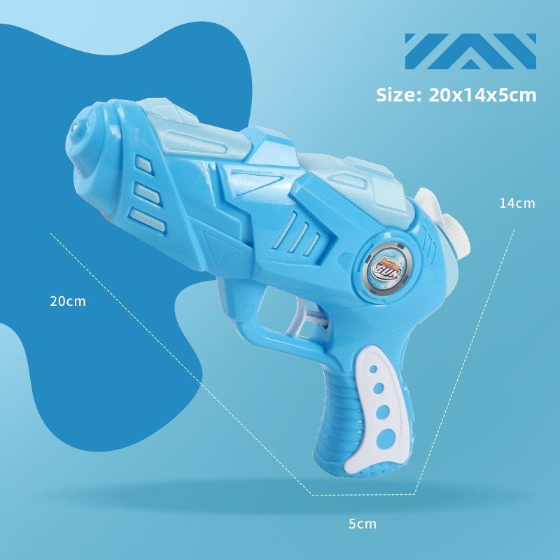 Pull-out large-capacity water gun toy