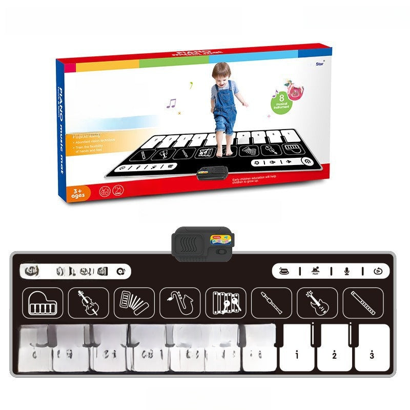 Children's Educational Electronic Music Toy Piano