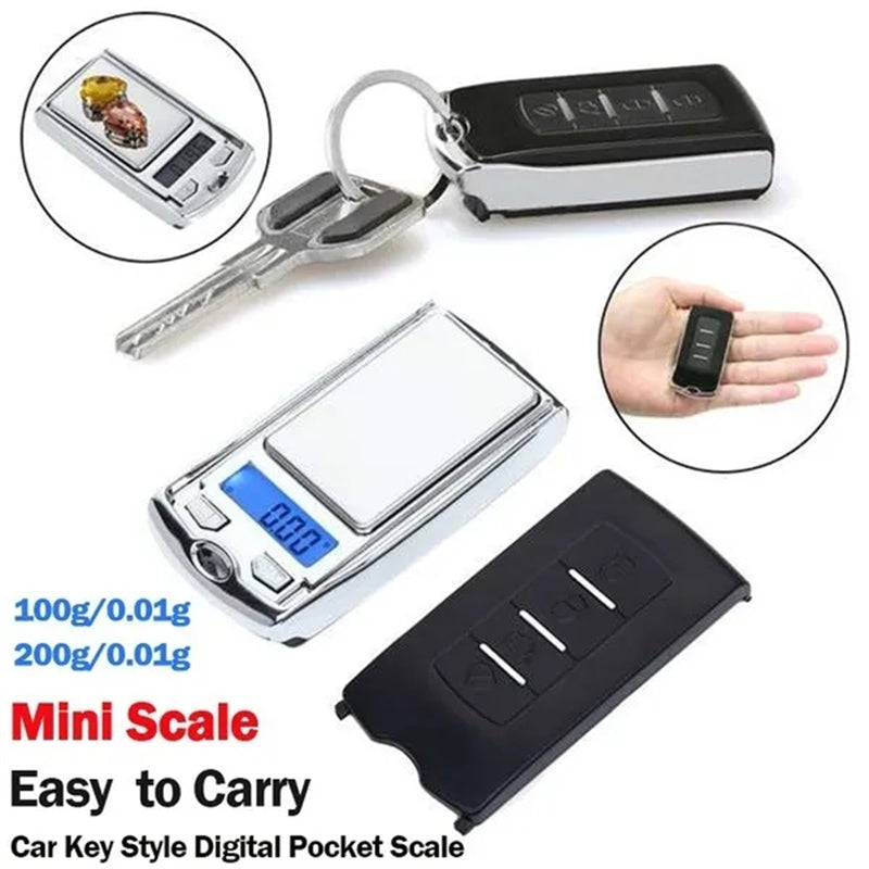 Precision Digital Pocket Scale for Jewelry & More