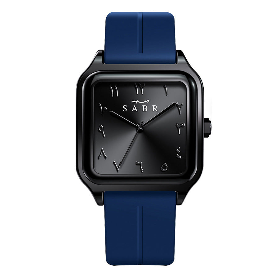 High-end Stylish Metal Quartz Watch
