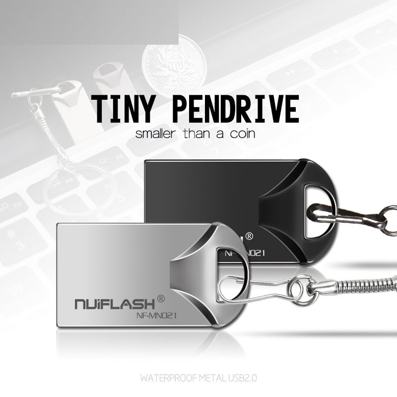 High-Quality Mini USB Drive - Multiple Capacities Available