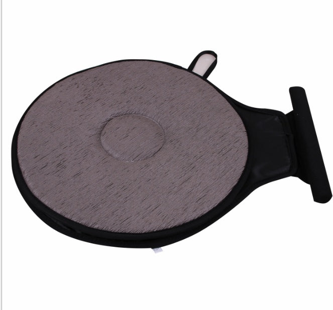 Premium 360° Swivel Seat Cushion for Effortless Mobility