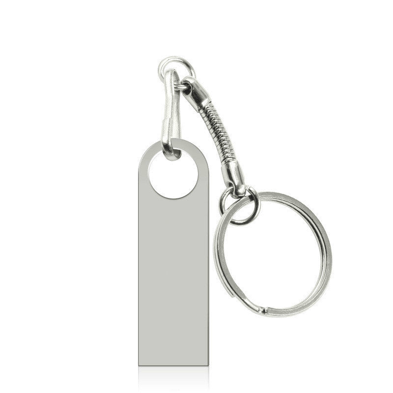 Premium Metal High-Speed USB Drive