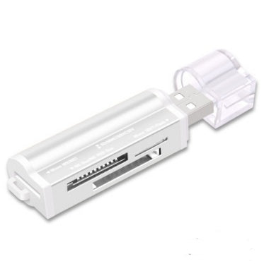 Multi-Format High-Speed USB Card Reader