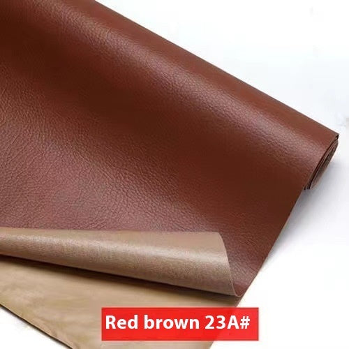 Leather Repairing Atch Adhesive Self-adhesive Sofa Car Seat Repair Interior Patch PU Artificial Leather