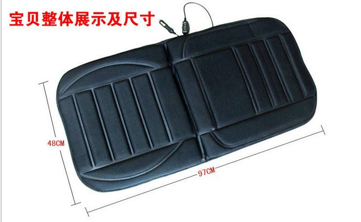 Premium Heated Car Seat Cushion