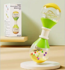 Infant Sensory Rattles and Gripping Toys