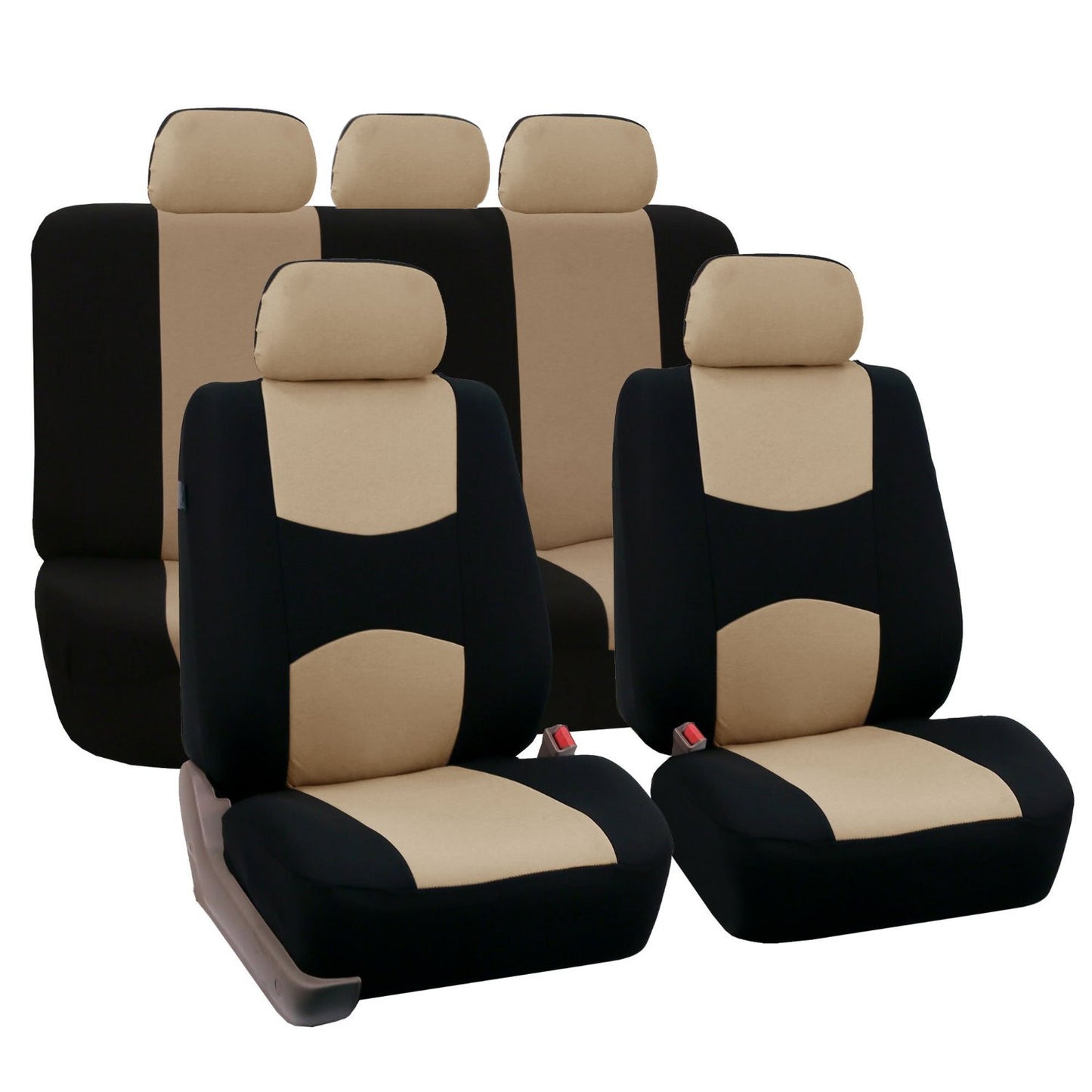 Premium 5-Seater Universal Car Seat Covers