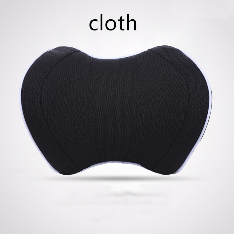 Premium Car Headrest Pillow with Memory Foam Support