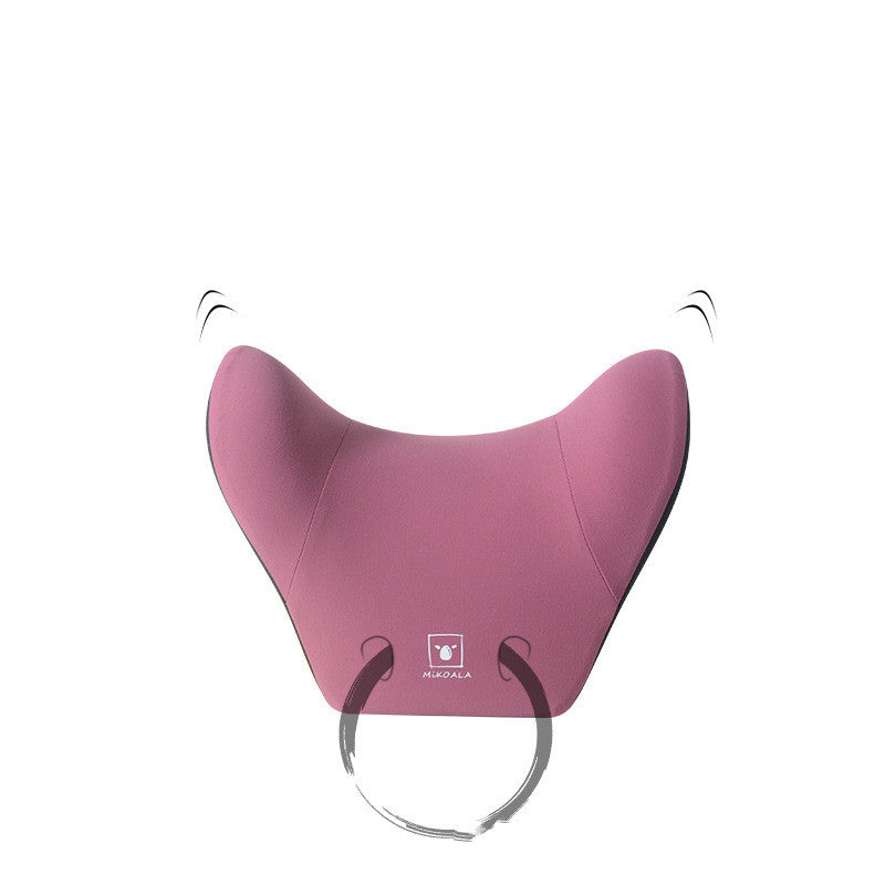 Premium U-Shaped Memory Foam Car Neck Pillow