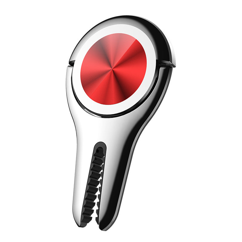 Premium Multi-Function Car Phone Mount with Finger Buckle