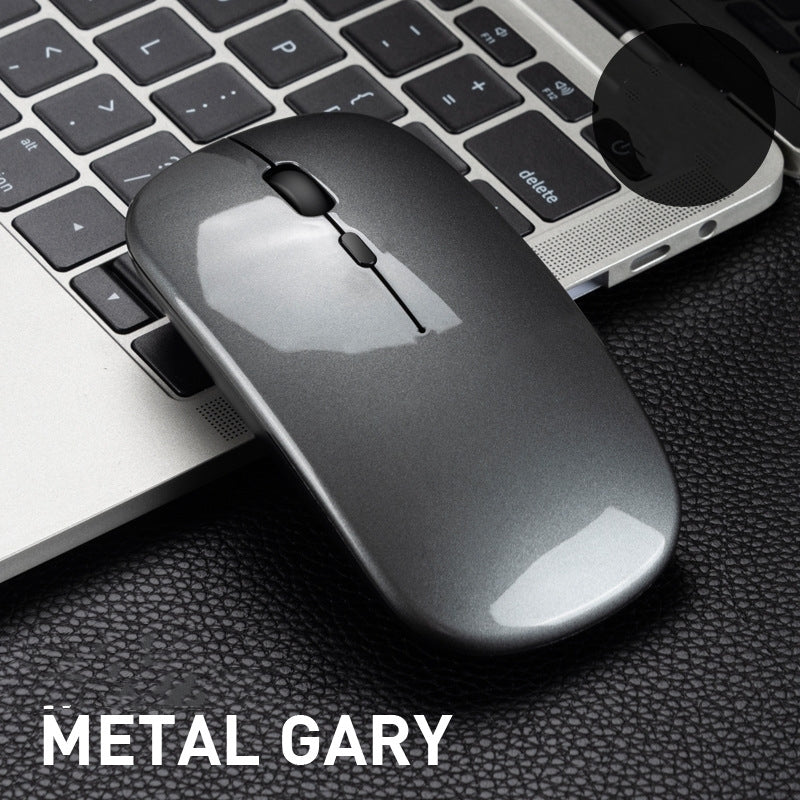 3-in-1 Wireless Mouse, U Disk & Pen Office Gift Set