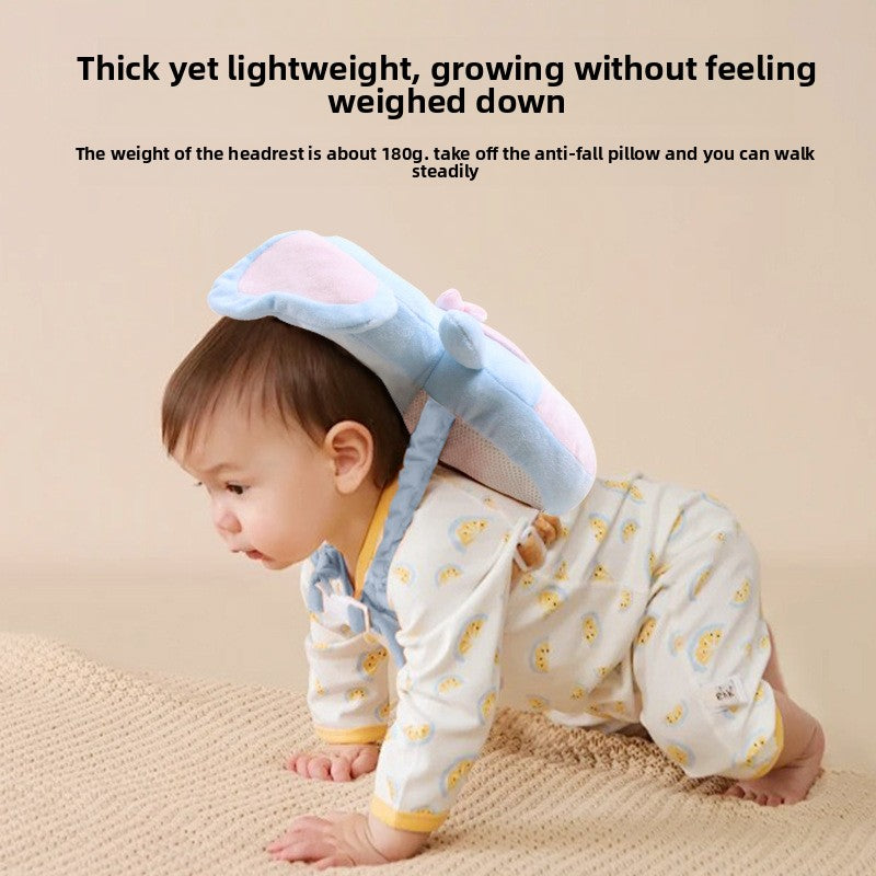 Baby Toddler Fall-Proof Pillow