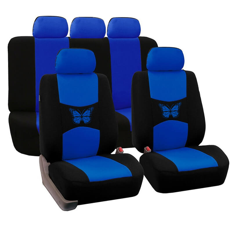 Premium All-Season Car Seat Covers