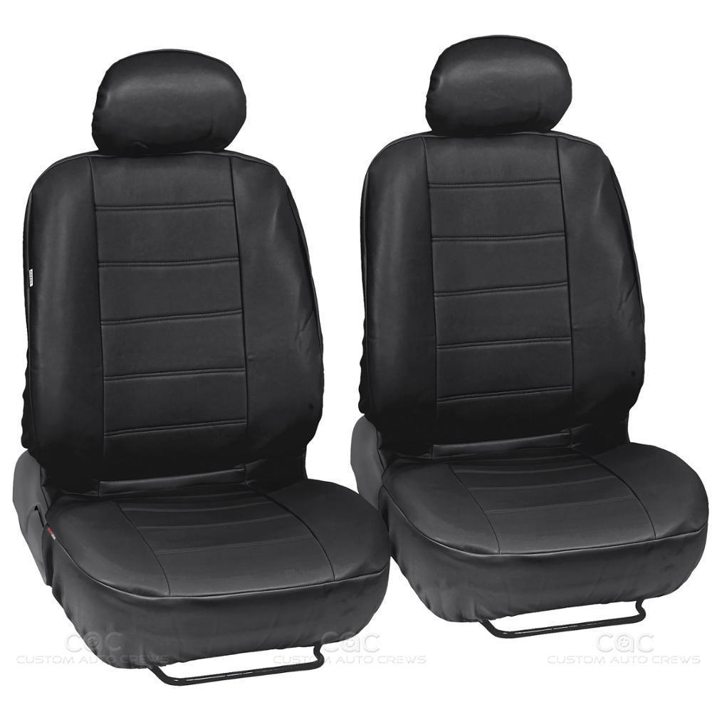 Premium Leather Car Seat Covers