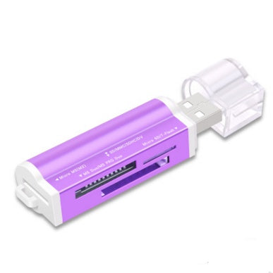 Multi-Format High-Speed USB Card Reader