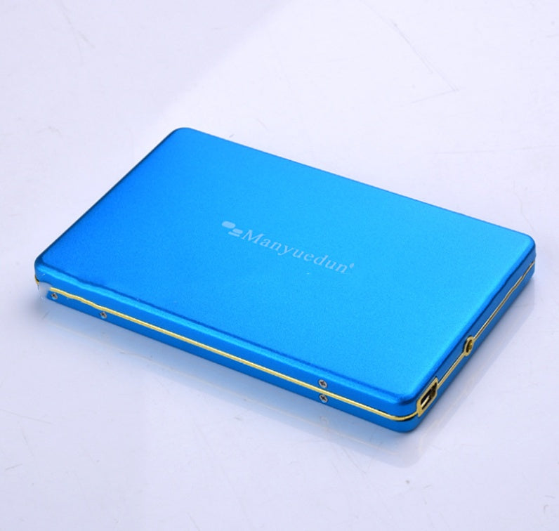Ultra-Thin Mobile Hard Disk