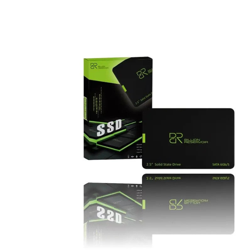 Stylish Personalized Desktop Solid State Drive - SATA3.0 SSD
