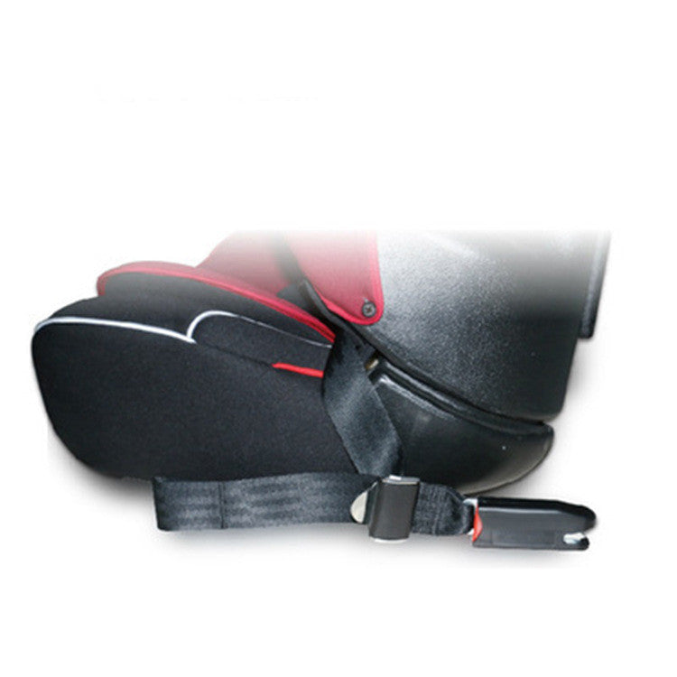 Isofix Interface Soft Connection Belt Car Child Safety Seat Fixing Belt European Standard Car Universal