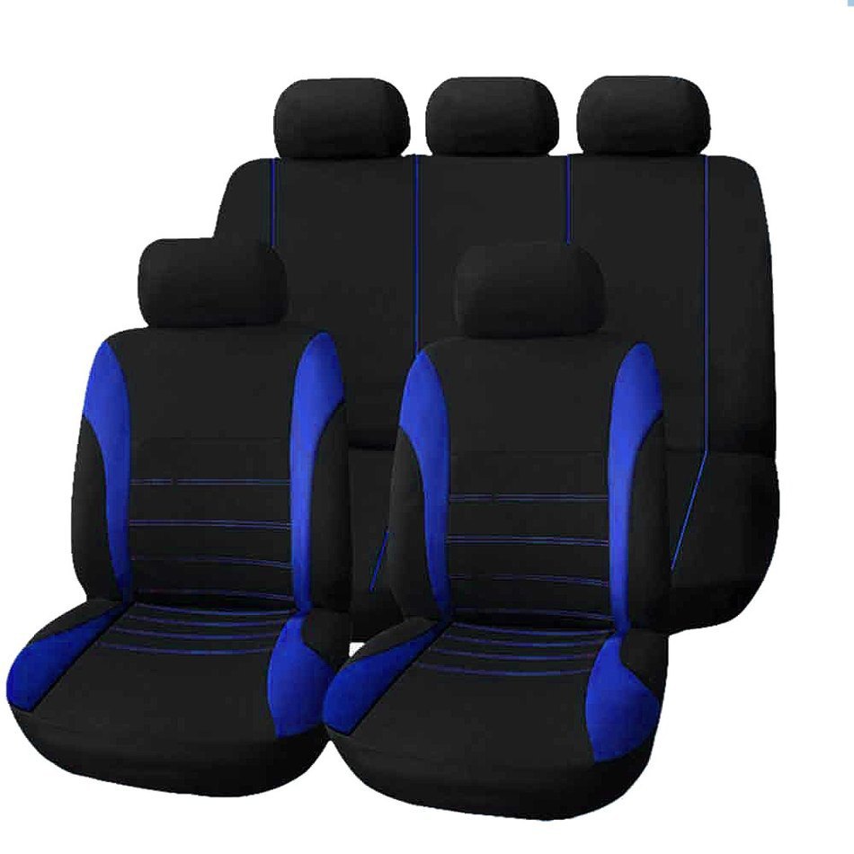 Premium 5-Seater Universal Car Seat Covers