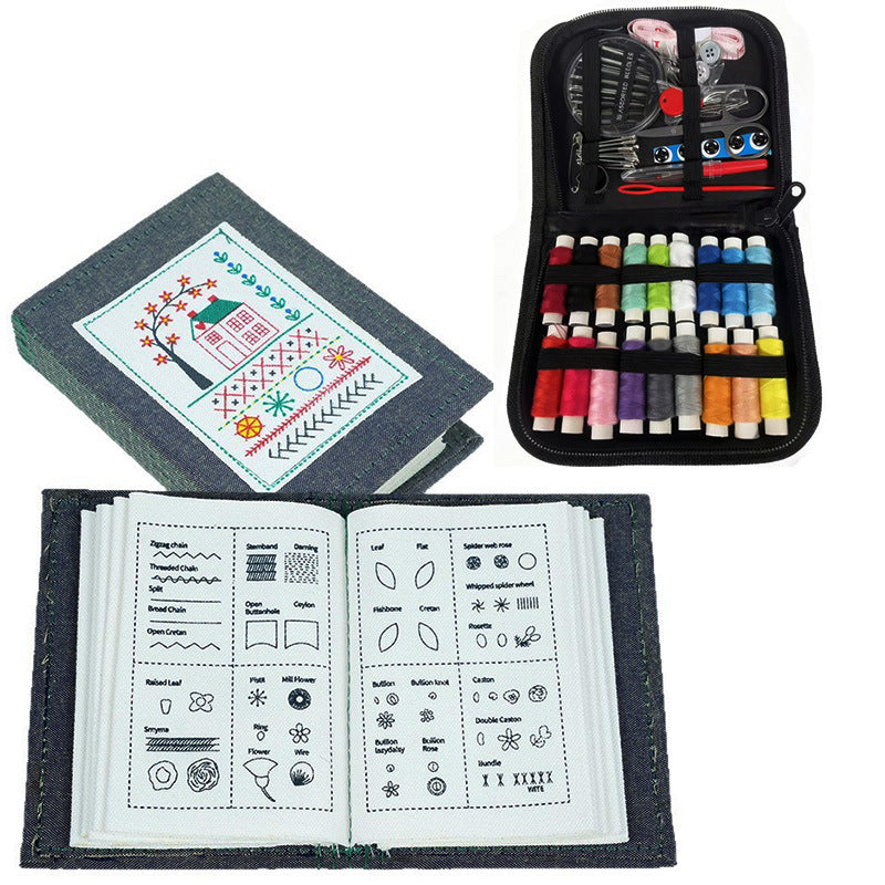 Stitch Book Decoration Book