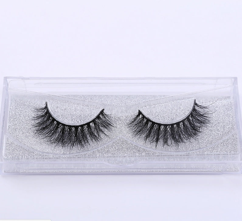 Aurelia Luxe Faux Mink Eyelashes