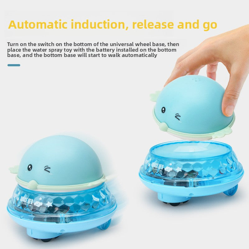 Electric Water Toy