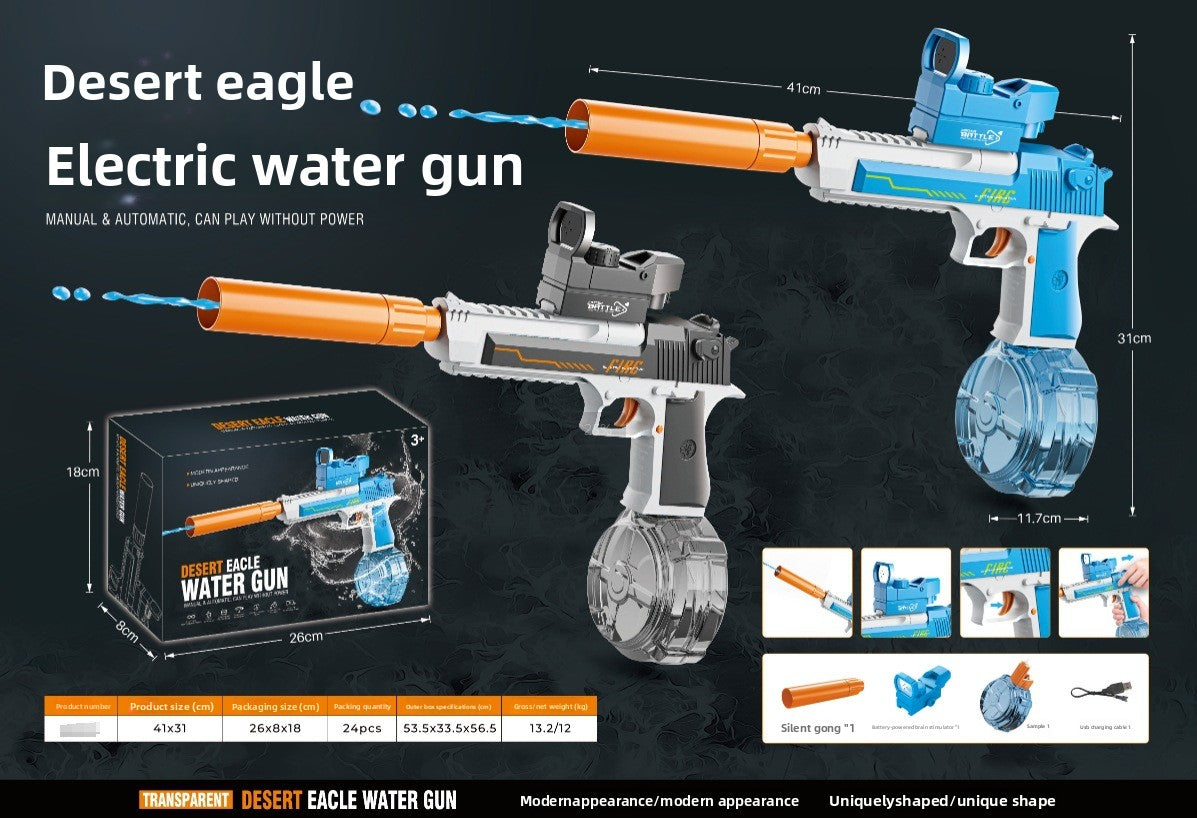 Electric Water Gun